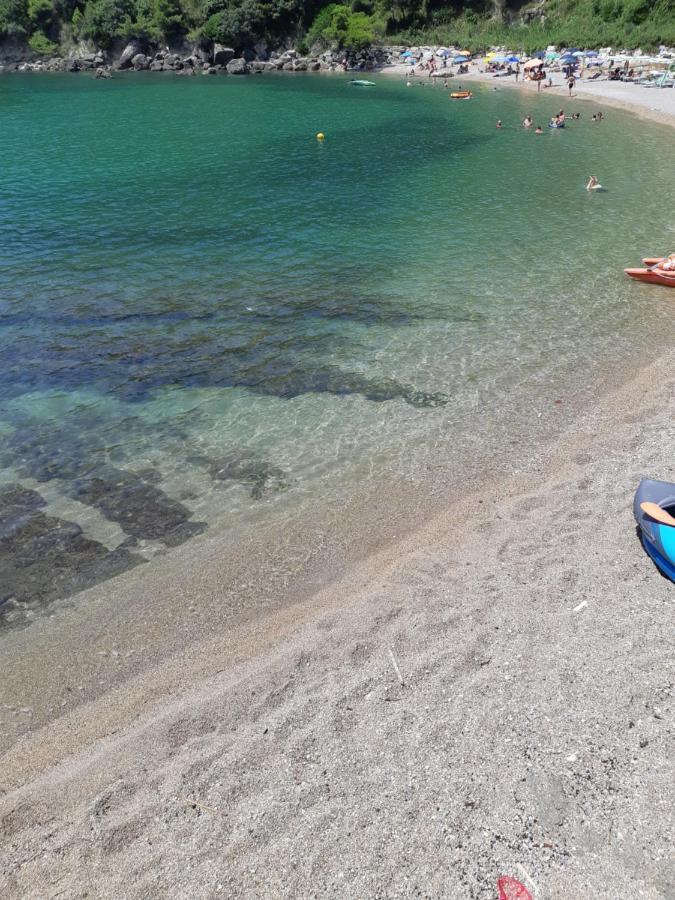La Marina Gardens Beach Scauri  Exterior foto